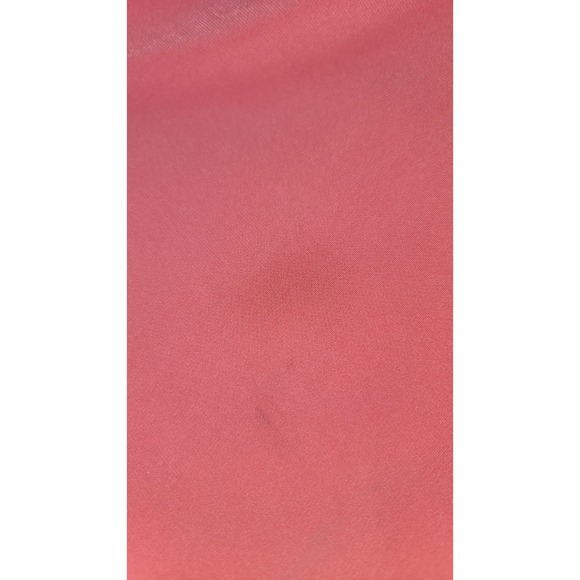 Katie May Salmon Cowl Neck Low Back Fitted Formal Event Surreal Gown - XL - Picture 12 of 14